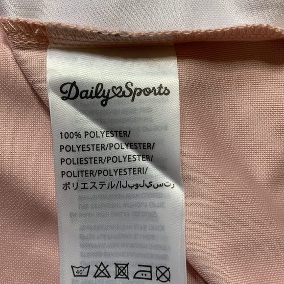 Daily Sports Tilly Golf Polo - Picture 5 of 5